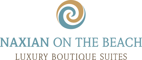 On the Beach logo